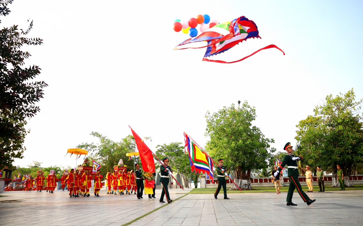 Cần Thơ long trọng tổ chức Lễ Giỗ Tổ Hùng Vương năm 2025